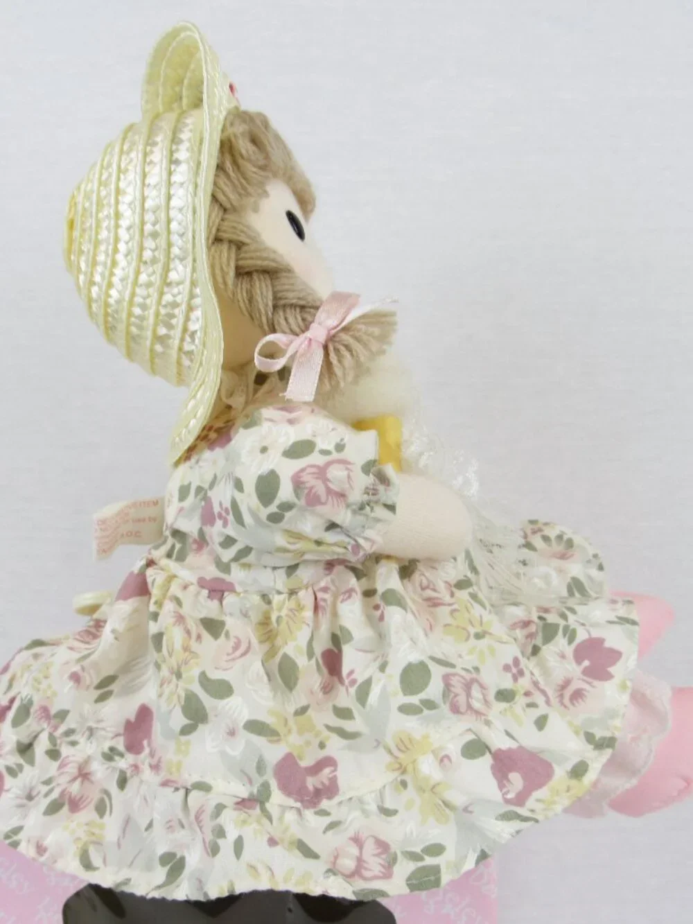 Berkeley Designs Doll Decor Haley Ice Cream You Are My Sunshine Tune Musical